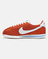 Жіночі Кросівки Nike Cortez Picante Red White / Найк Кортез Піканте Червоні з Білим, фото 4