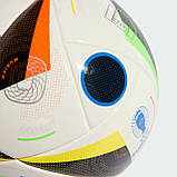 М'яч футбольний сувенірний Adidas Euro24 mini, фото 4