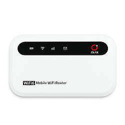 Гуртом Мобільний 4G wi-fi роутер OLAX MF985 з АКБ 3000 мАг