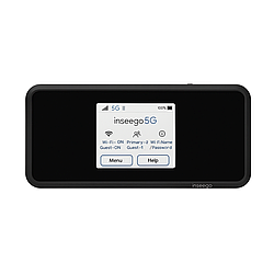4G WiFi Роутер Novatel MiFi M2000 з антенними роз'ємами