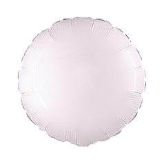 18" FLEXMETAL-ФМ 092 КОЛО Пастель Біле | White