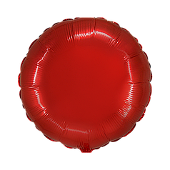 18" FLEXMETAL-ФМ 105 КОЛО Металік Червоне | Red