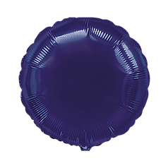 18" FLEXMETAL-ФМ 098 КОЛО Металік Фіолетове | Violet