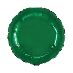 18" FLEXMETAL-ФМ 099 КОЛО Металік Зелене | Green