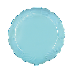 18" FLEXMETAL-ФМ 107 КОЛО Пастель Блакитне | Baby Blue