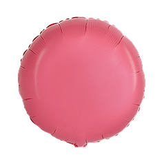 18" FLEXMETAL-ФМ 116 КОЛО Пастель Полуничне | Pastel Strawberry