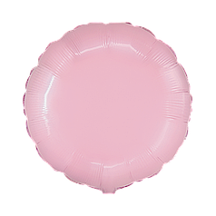 18" FLEXMETAL-ФМ 106 КОЛО Пастель Рожеве | Pink