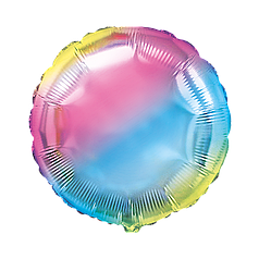 18" FLEXMETAL-ФМ 101 КОЛО Металік Градієнт | Gradient