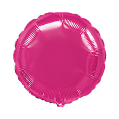 18" FLEXMETAL-ФМ 133 КОЛО Металік Фуксія | Fuchsia