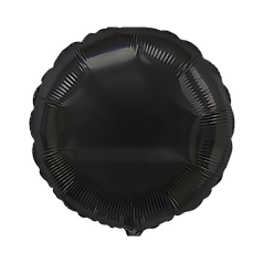 18" FLEXMETAL-ФМ 093 КОЛО Пастель Чорне | Black