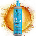 Зволожуючий шампунь для сухого волосся Tigi BH Recovery Shampoo, 400мл, фото 4
