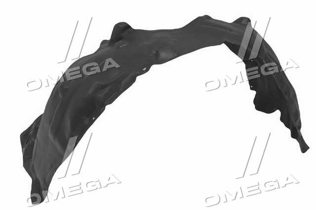 Підкрилок передній правий Toyota Camry XV70 SE (2017-) (TEMPEST) 494 845 388