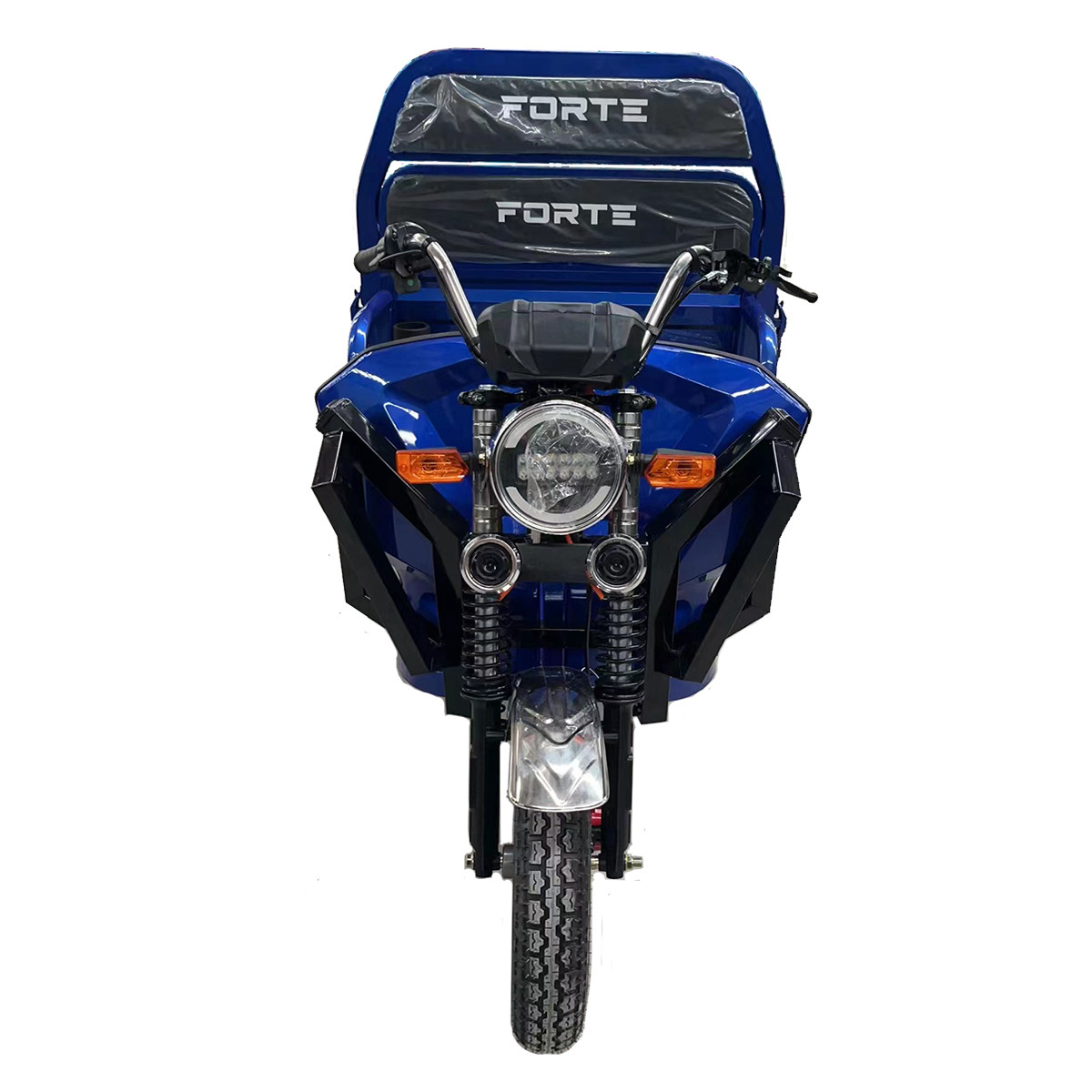 Електроскутер FORTE JH-1200 Синій