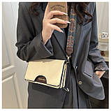 Жіноча сумка Vony стильна сумка для через плече ручні сумки тільки ОПТ, фото 5