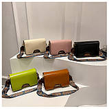 Жіноча сумка Vony стильна сумка для через плече ручні сумки тільки ОПТ, фото 7