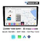 Штатна магнітола Mekede MS 2k Citroen Berlingo (2008-2019), фото 2