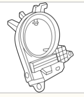 Датчик угла поворота з 01/2022 Nissan Ariya (22-) 47945-6RA0B