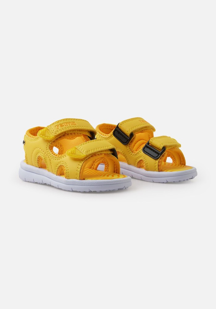 Сандалі дитячі Reima Bungee, yellow 22