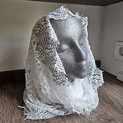 Палантин хустка для церкви для вінчання або хрестин