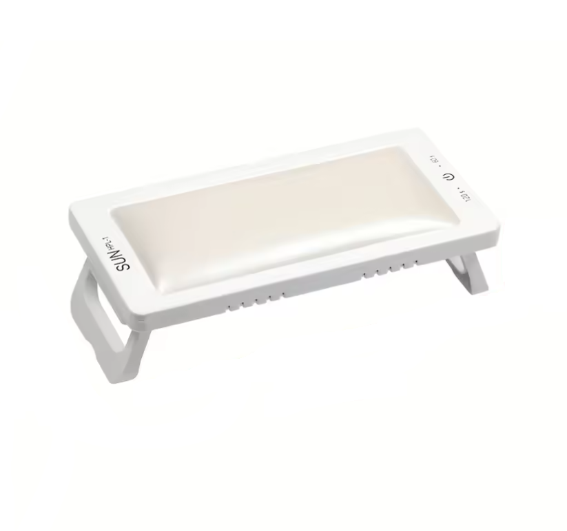 Лампа для нігтів Sun HPL 1 7032 від USB, біла