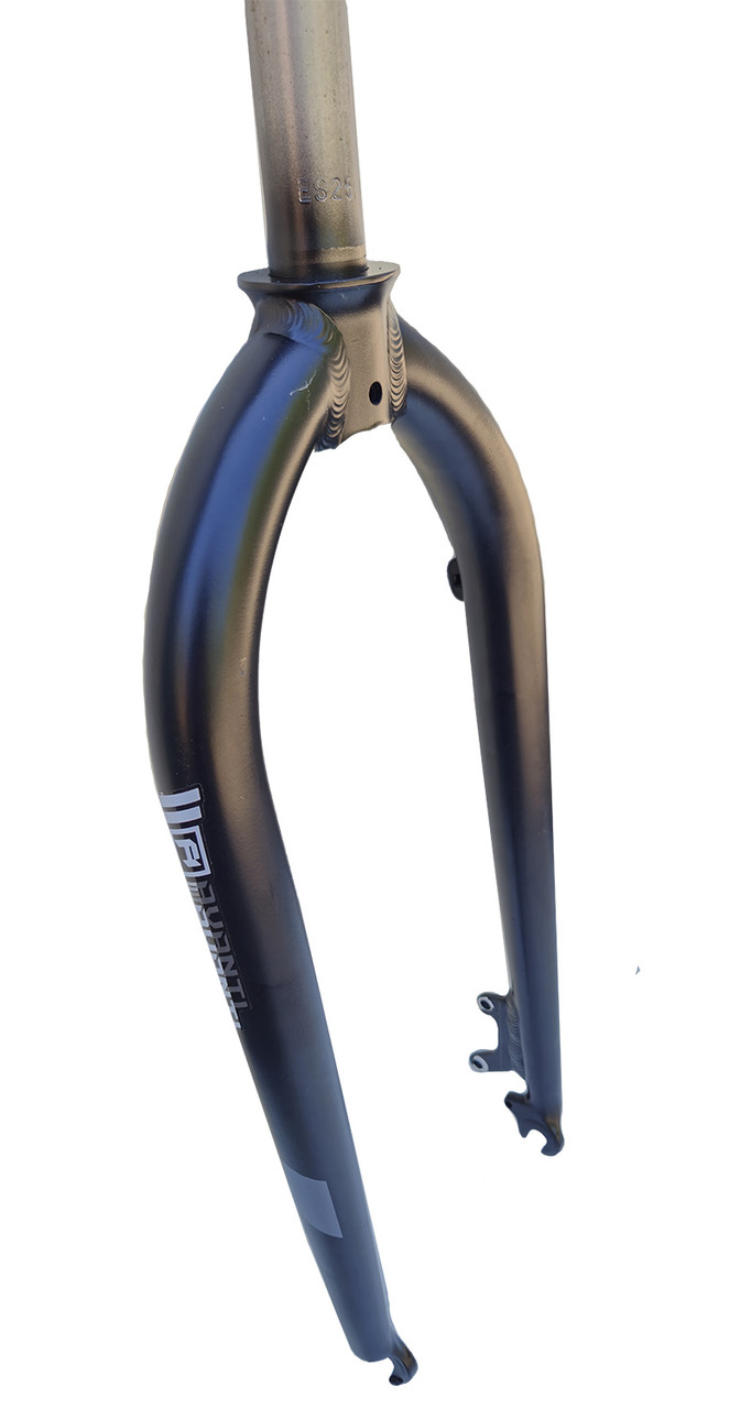 Вилка велосипедна 26 Avanti RA-05-656 FAT BIKE Disk, шток 1-1/8"/240 мм, алюміній