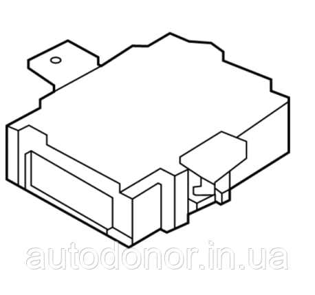 Блок керування SHBW Nissan Ariya (22-) 31038-5MP0A, фото 1