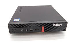 Міні ПК Lenovo ThinkCentre M720Q i7-8700T 8/256 GB DP HDMI WiFi+BT