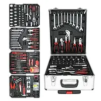 Універсальний набір інструментів для дому та ремонту авто Tool Box Set 408