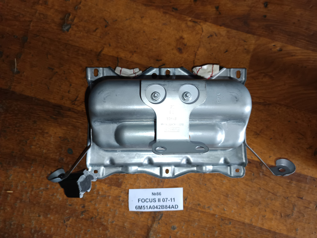 №86 Подушка безпеки 6M51A042B84AD для Ford Focus II 07-11