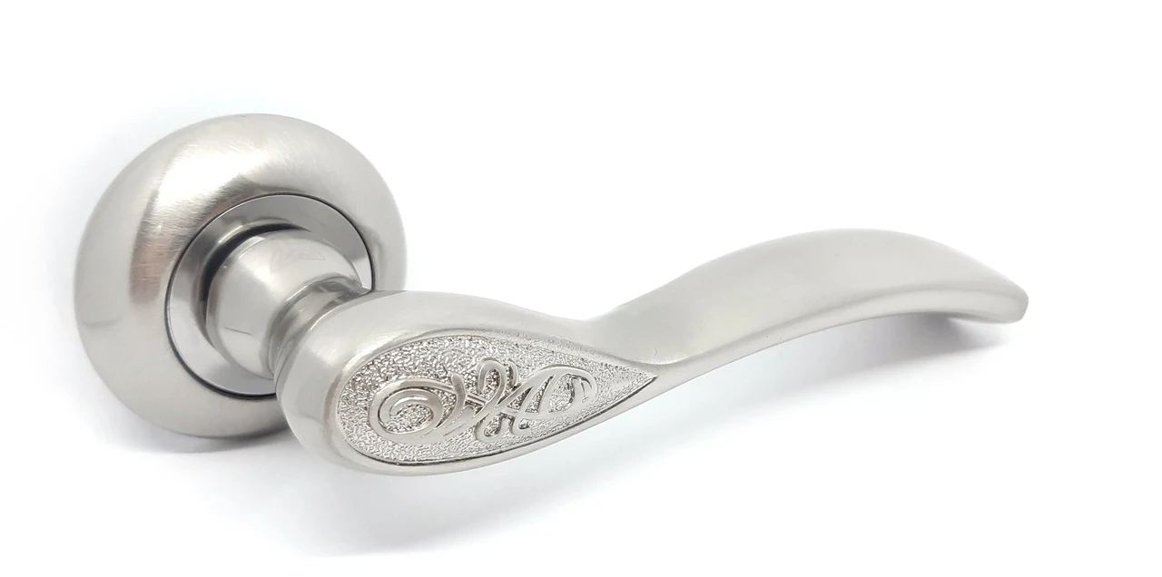 Ручка на розетці KEDR R10.1313, фото 1