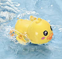 Заводна іграшка для води "Каченя", 1шт