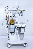 Б/У апарат для анестезії з кардіомонітором GE Datex Ohmeda S/5 Aespire 7900 Anesthesia Machine (1) Used, фото 3