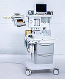 Б/У апарат для анестезії з кардіомонітором GE Datex Ohmeda S/5 Aespire 7900 Anesthesia Machine (1) Used, фото 4