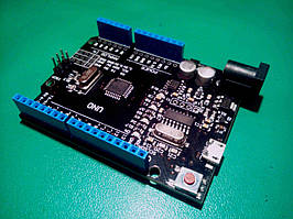 Arduino UNO R3 ATMEGA328P CH340G microUSB