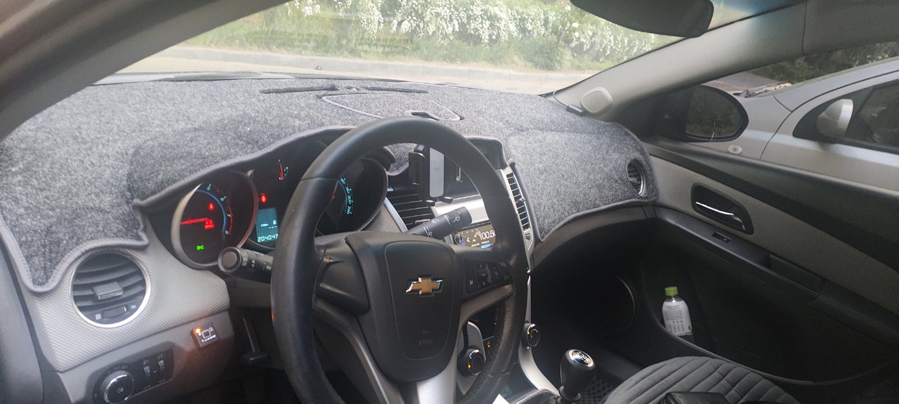 Накидка на панель приладів CHEVROLET Cruze, 2008-2011