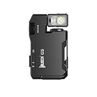 Ліхтар Wuben G5 EDC Light RGB Black, фото 4