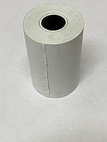 Бланк Касова стрічка термочутлива для терміналів та касових апаратів Котушка 57 мм. 17 метрів