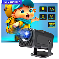 Проектор HY320 Android 11 Full HD 1080p WiFi6