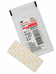 Полоски для безшовного закриття ран 6мм*75мм 3M Steri-strip 3 шт. (R1541) / Стері-Стріп