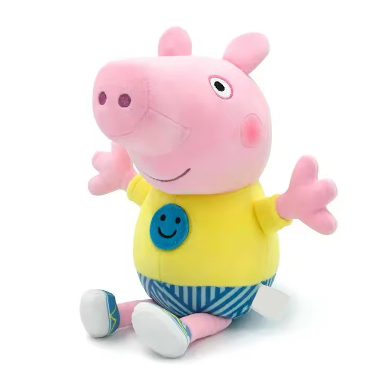 М'яка іграшка "Свинка Пеппа" арт. M 18167/1, фото 1