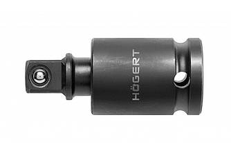 Шарнір карданний ударний 1/2" HOEGERT HT4R328
