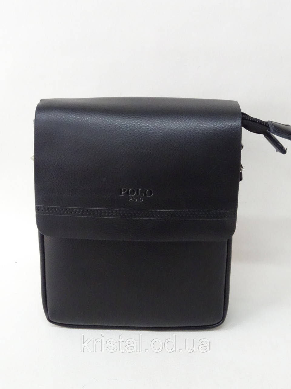 Чоловіча сумка 21*24 см. серії "POLO" №07267, фото 1