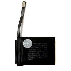 Батарея (акумулятор) Apple Watch 6 44 мм A2327 303,8 mAh (Оригінал)