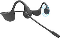 Навушники Bone Conduction ES-850 Pro Bluetooth 5.3 для спорту та активного відпочинку бездротові водонепроникні