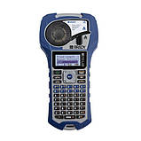 Лабораторний портативний принтер етикеток Brady M210-LAB в комплекті кейс + зарядний + акумулятор, фото 2