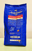 Кава Ambassador Espresso Bar 1 кг зернова, фото 5