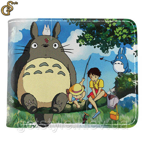 Гаманець Тоторо Totoro в подарунковому пакованні, фото 1