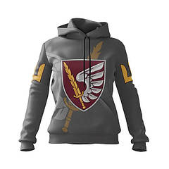 Худі жіночі 79-та окрема десантно-штурмова бригада