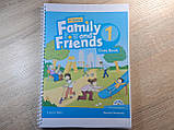 Family and Friends 1 Class Book (2nd edition), фото 3