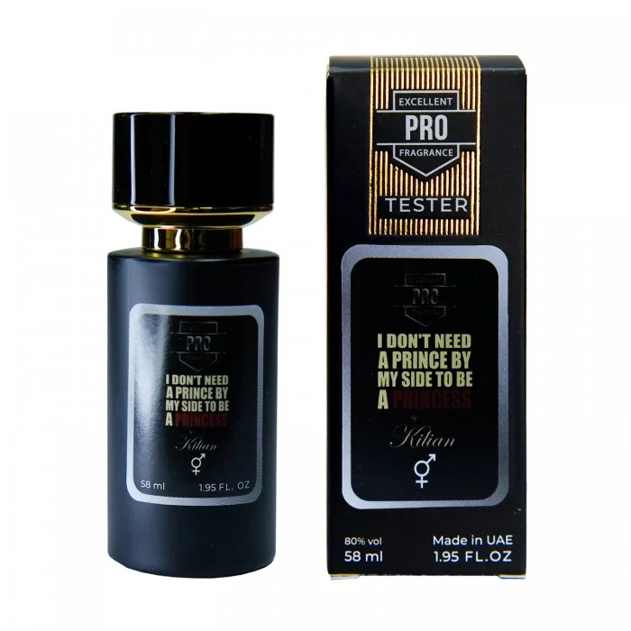 Kilian I Don ' е Need A Prince By My Side To Be A Princess - Tester 58ml